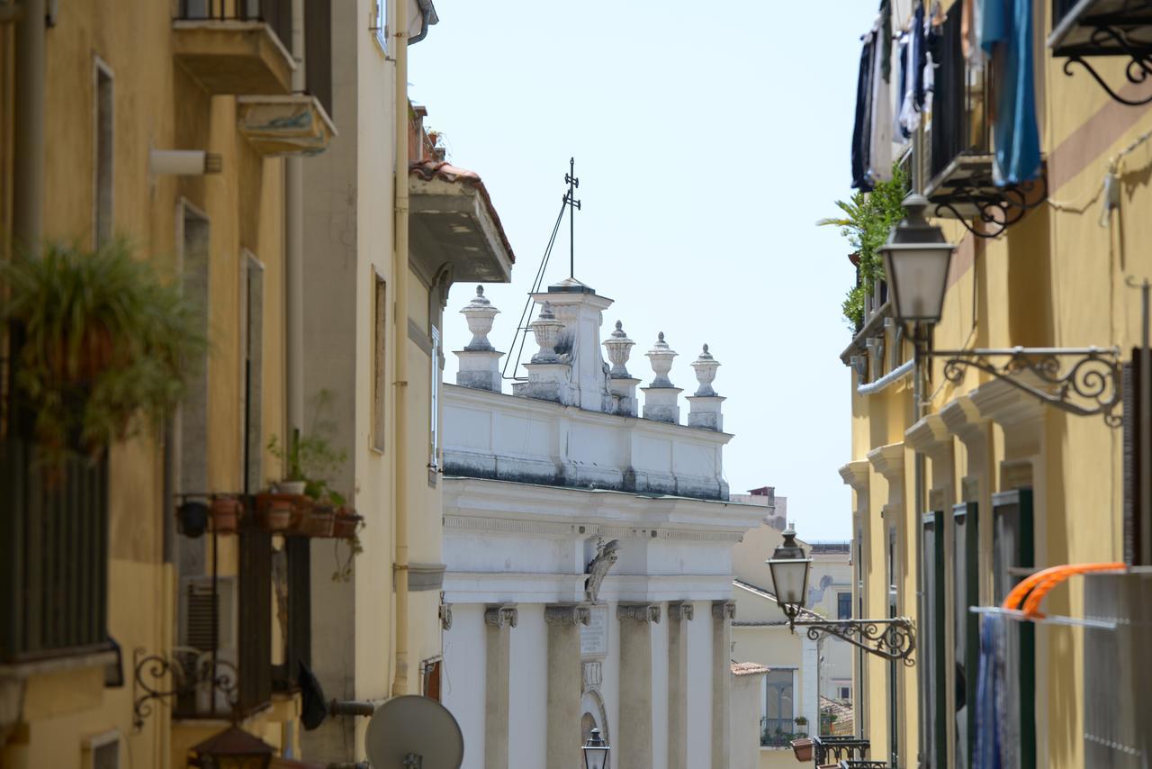 Il Duomo Salerno Bed and Breakfast Eksteriør billede