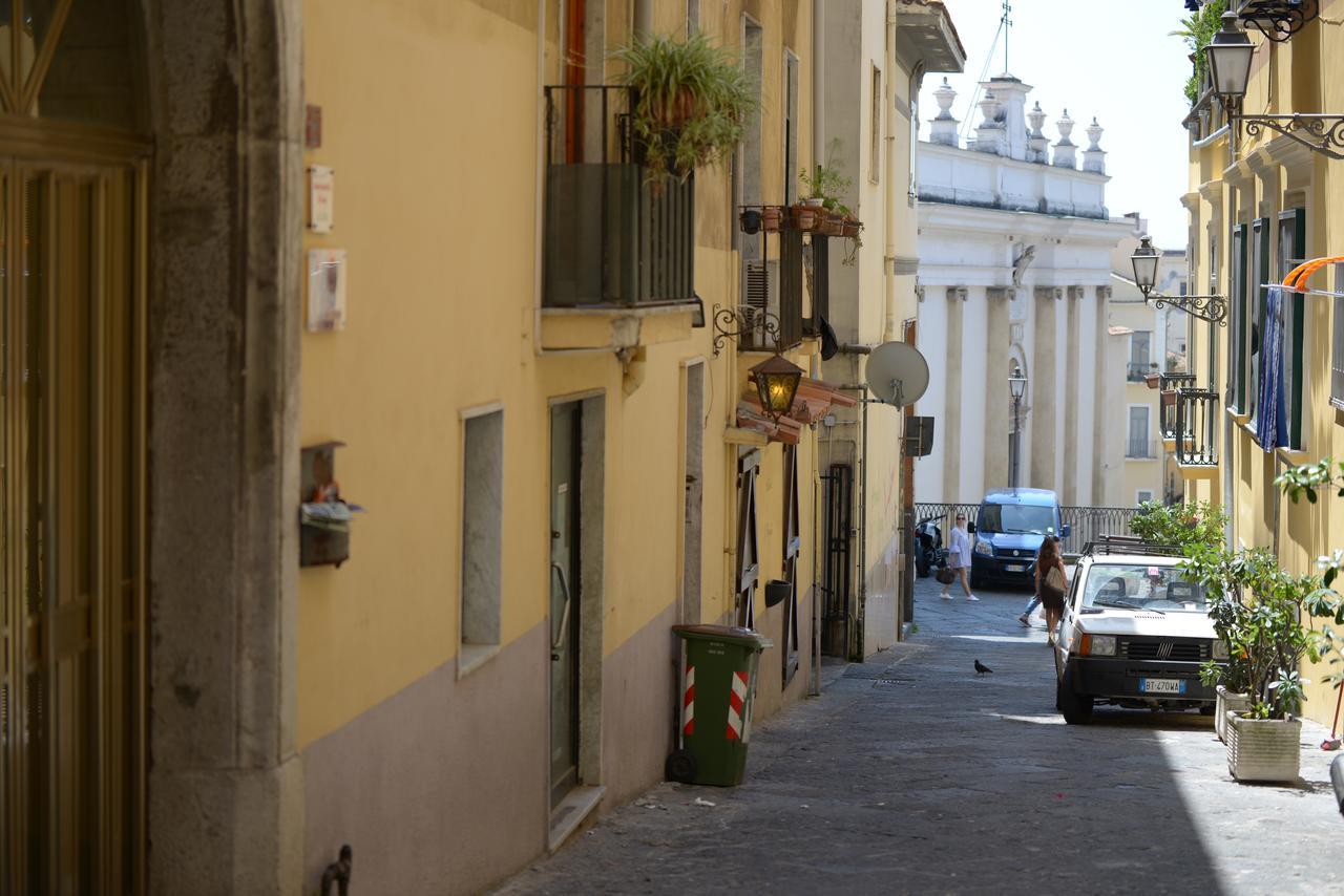 Il Duomo Salerno Bed and Breakfast Eksteriør billede