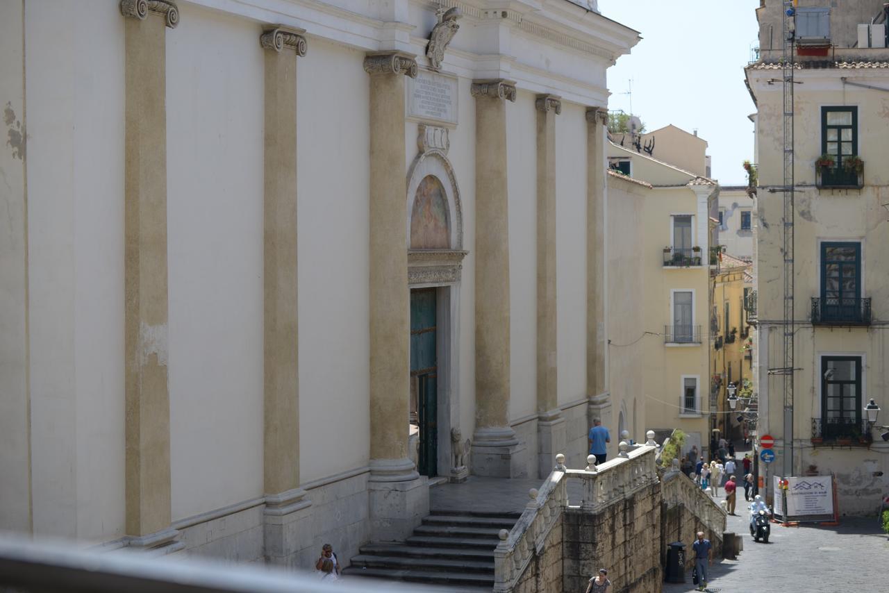 Il Duomo Salerno Bed and Breakfast Eksteriør billede