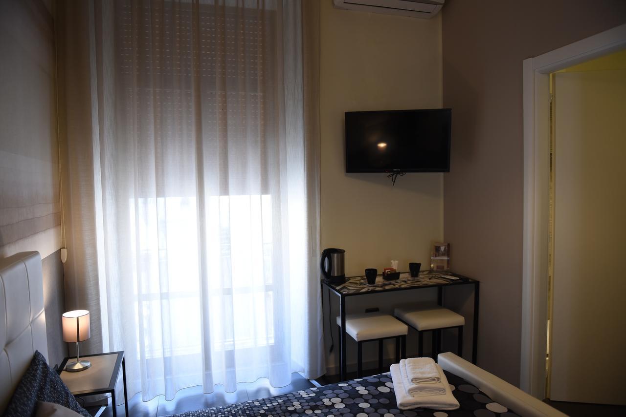 Il Duomo Salerno Bed and Breakfast Eksteriør billede